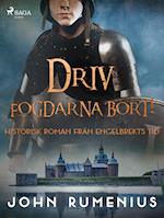 Driv fogdarna bort! Historisk roman från Engelbrekts tid