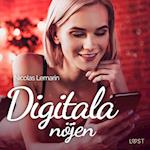 Digitala nöjen - erotisk novell