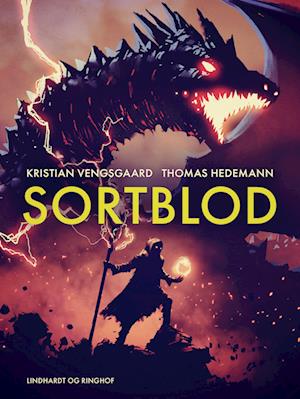 Sortblod