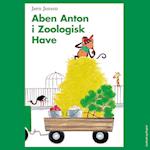 Aben Anton i Zoologisk have (svær udgave)