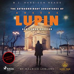 The Extraordinary Adventures of Arsene Lupin, Gentleman Burglar