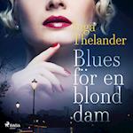Blues för en blond dam