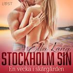 Stockholm Sin: En vecka i skärgården