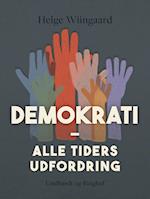 Demokrati - alle tiders udfordring