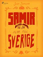 Samir flyr till Sverige