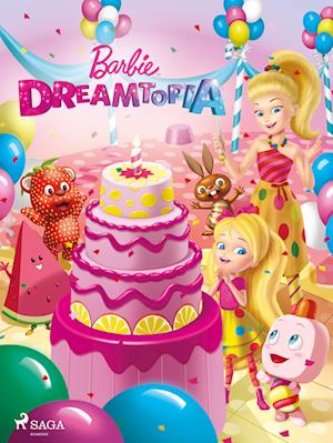 Barbie - Dreamtopia