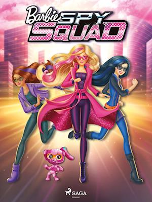 Barbie - Spy Squad