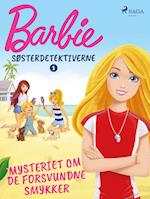 Barbie - Søsterdetektiverne 1 - Mysteriet om de forsvundne smykker