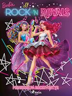 Barbie - Prinsesse på rockeventyr
