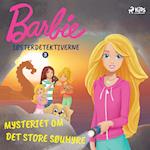 Barbie - Søsterdetektiverne 3 - Mysteriet om det store søuhyre