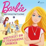 Barbie - Søsterdetektiverne 1 - Mysteriet om de forsvundne smykker