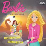 Barbie Speurende Zusjes Club 3 - Het geheime zeemonster