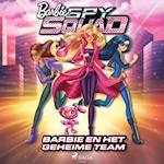 Barbie en het geheime team