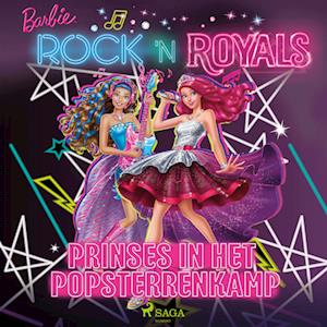 Barbie - Prinses in het Popsterrenkamp