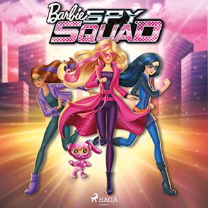 Barbie - Spy Squad