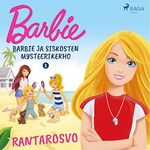 Barbie ja siskosten mysteerikerho 1 - Rantarosvo