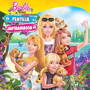 Barbie ja siskot - Pentuja jahtaamassa