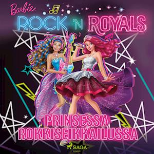 Barbie - Prinsessa rokkiseikkailussa