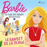 Barbie - Le Club des sœurs détectives 1 - Le Bandit de la plage