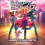 Barbie - Agents secrets