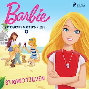 Barbie - Systrarnas mysterieklubb 1 - Strandtjuven