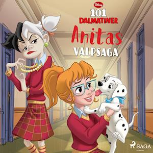 101 dalmatiner - Anitas valpsaga