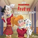 101 Dalmatinere - Begyndelsen - Anitas hemmelige hvalp
