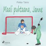 Maali puhtaana, Janne