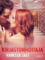 Kirjastonhoitaja – eroottinen novelli