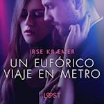 Un eufórico viaje en metro - un cuento corto erótico