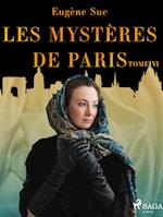 Les Mystères de Paris--Tome VI