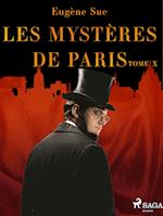 Les Mystères de Paris--Tome X