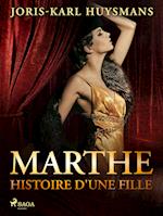 Marthe, histoire d'une fille