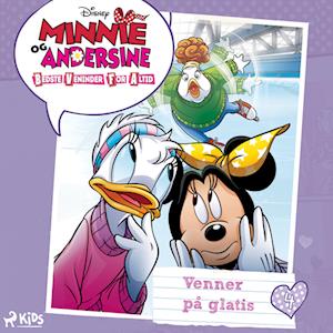 Minnie og Andersine (4) - Venner på glatis