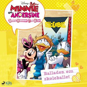 Minnie og Andersine (3) - Balladen om skoleballet