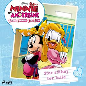 Minnie og Andersine (1) - Stor ståhej for Julie