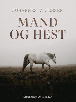 Mand og hest