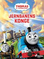 Thomas og vennerne - Jernbanens konge