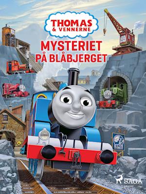 Thomas og vennerne - Mysteriet på Blåbjerget