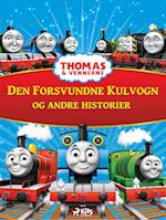 Thomas og vennerne - Den forsvundne kulvogn og andre historier
