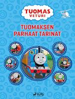 Tuomas Veturi – Tuomaksen parhaat tarinat