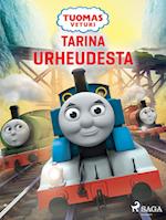 Tuomas Veturi – Tarina urheudesta