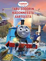 Tuomas Veturi - Taru Sodorin kadonneesta aarteesta