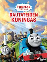 Tuomas Veturi – Rautateiden kuningas