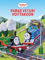 Tuomas Veturi – Paras veturi voittakoon