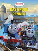 Thomas und seine Freunde - Das große Rennen