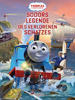 Thomas und seine Freunde - Sodors Legende des verlorenen Schatzes