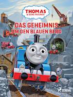 Thomas und seine Freunde - Das Geheimnis um den Blauen Berg