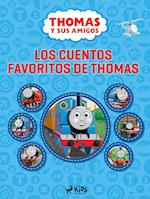 Thomas y sus amigos - Los cuentos favoritos de Thomas