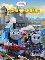 Thomas y sus amigos - La gran carrera